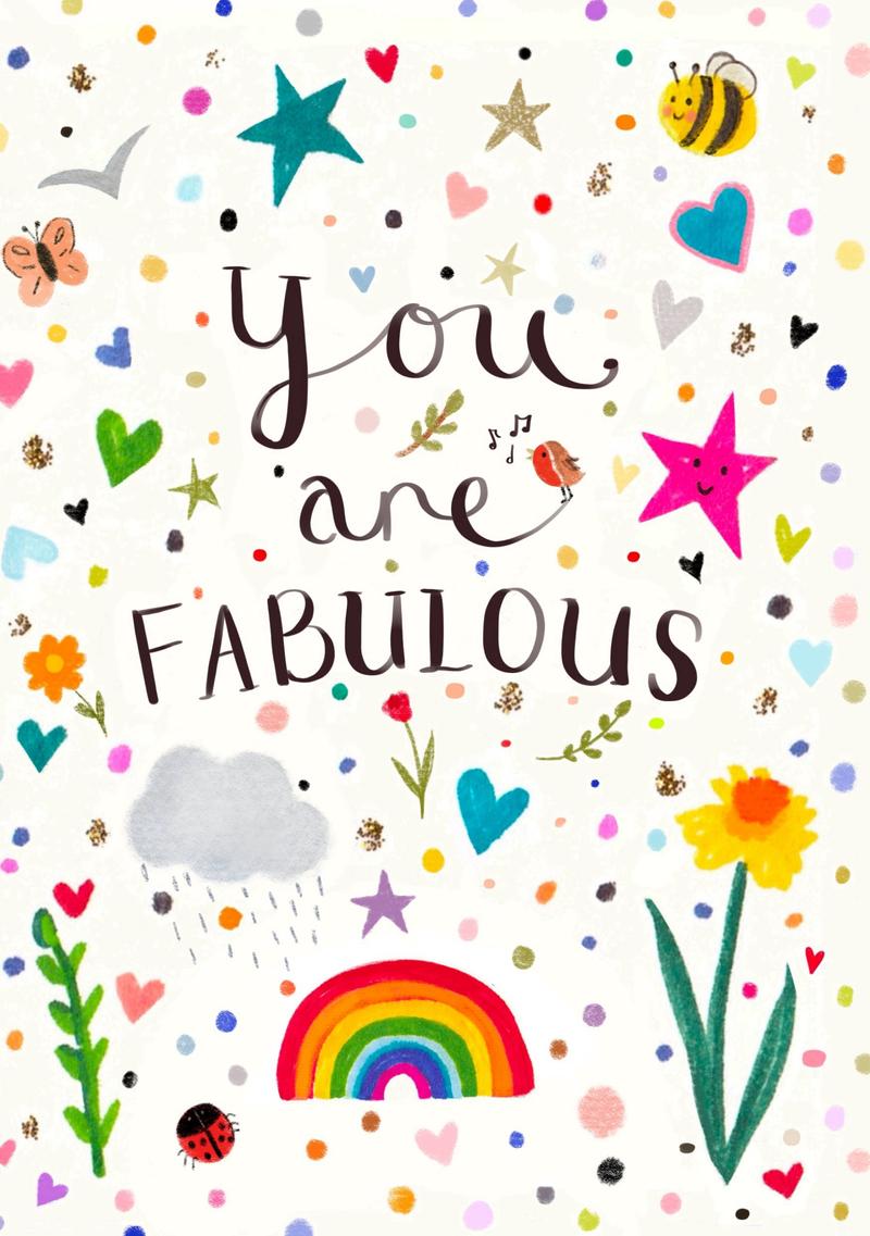 You Are Fabulous